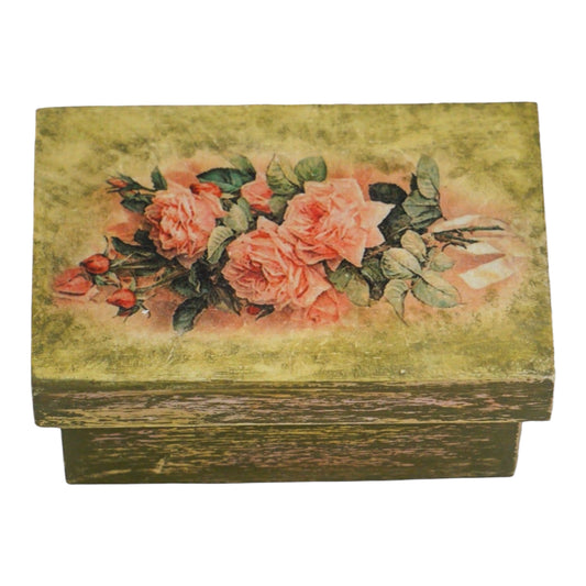 Jewellery box 'Mila'