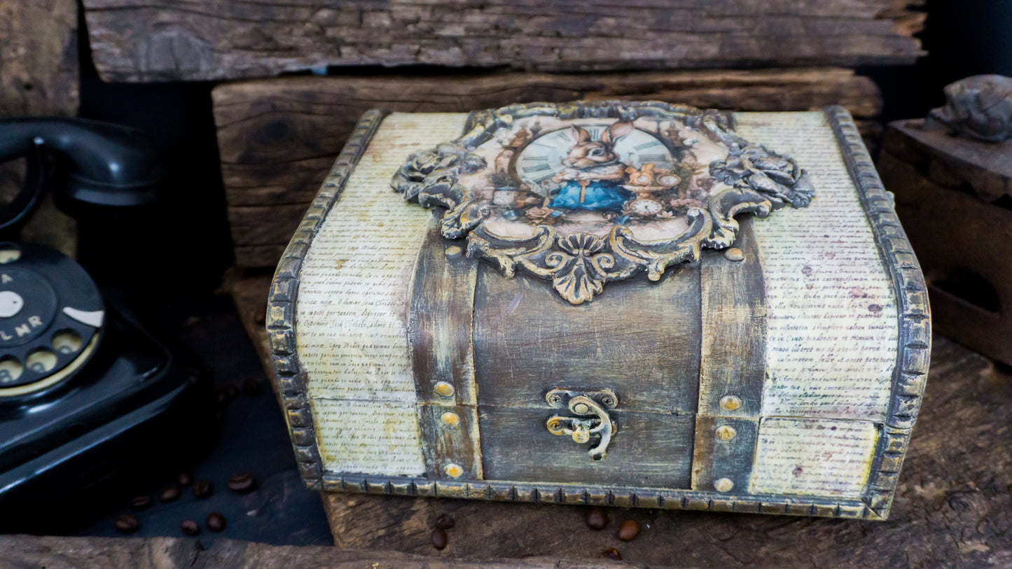 Jewellery chest 'Jones'