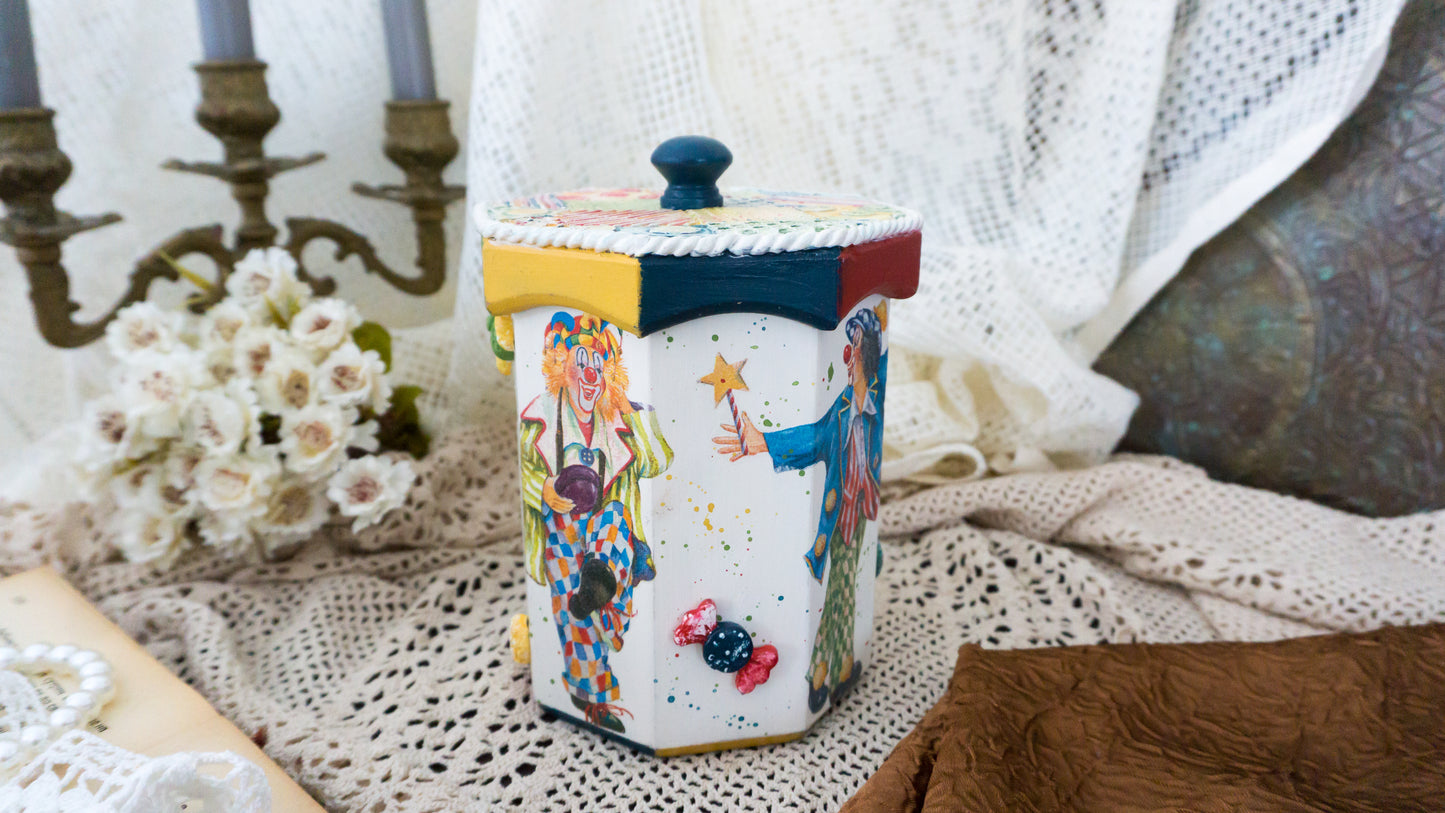 Candy storage box 'Roko'