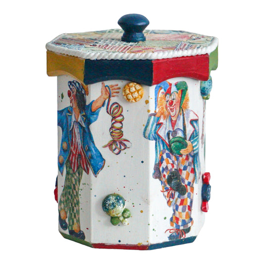 Candy storage box 'Roko'