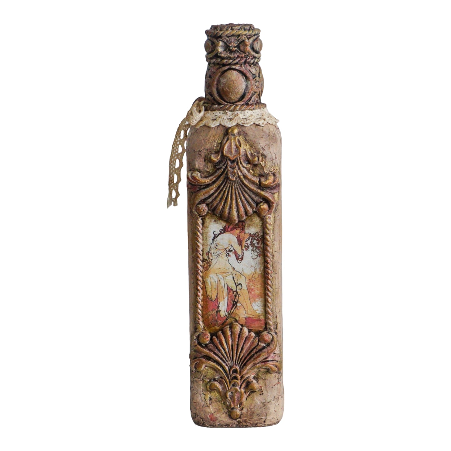 Decorative bottle 'Naomi'