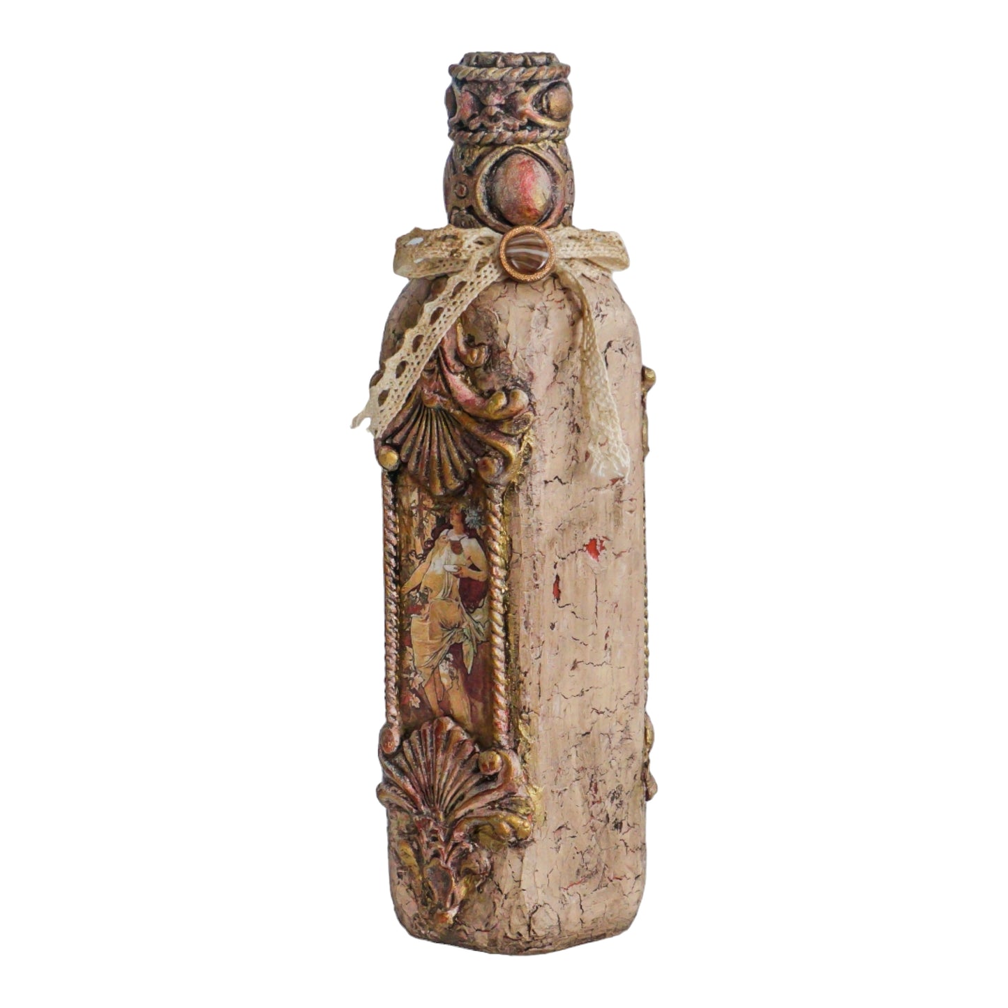 Decorative bottle 'Naomi'