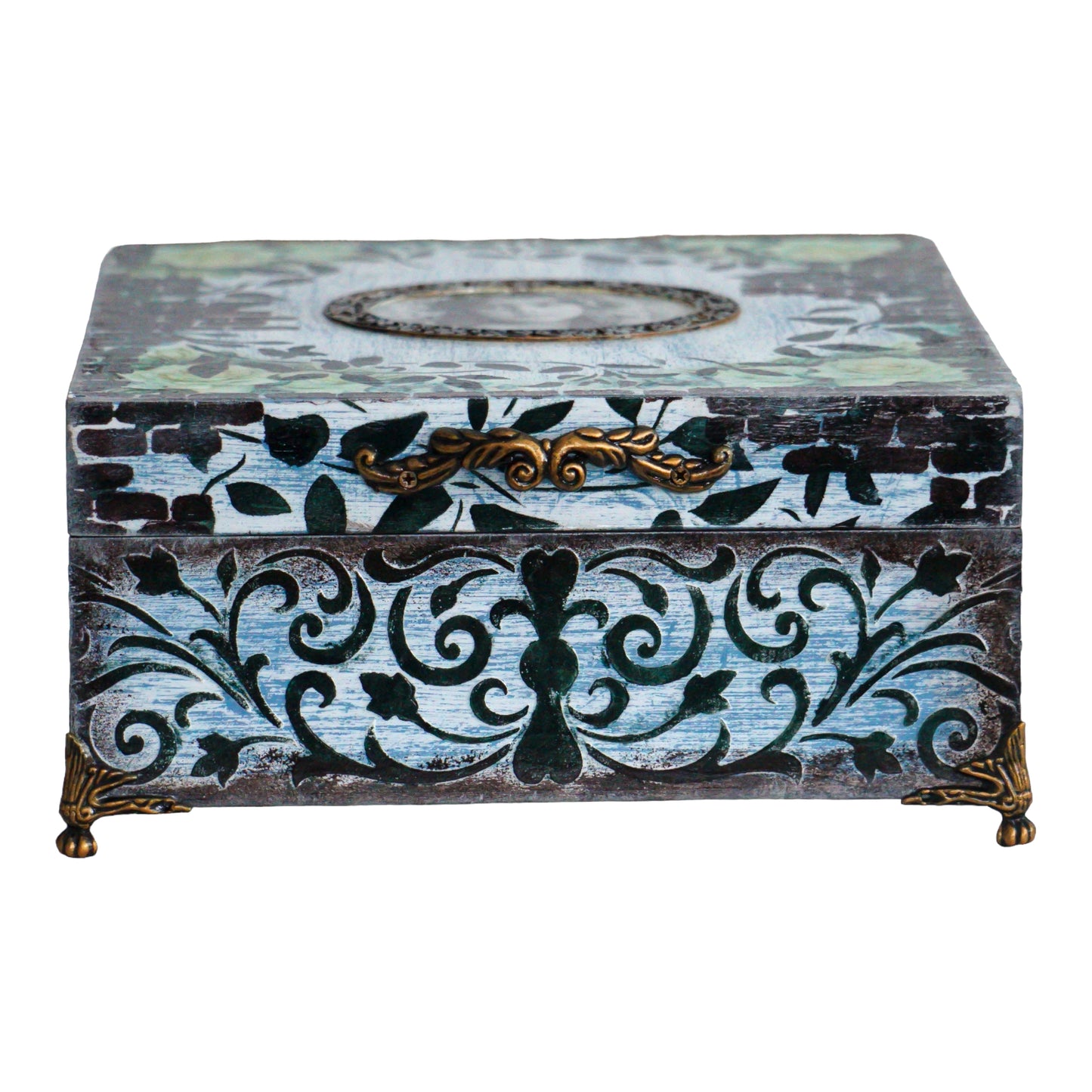 Jewellery box 'Samantha'