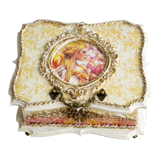 Jewellery box 'Brietta'