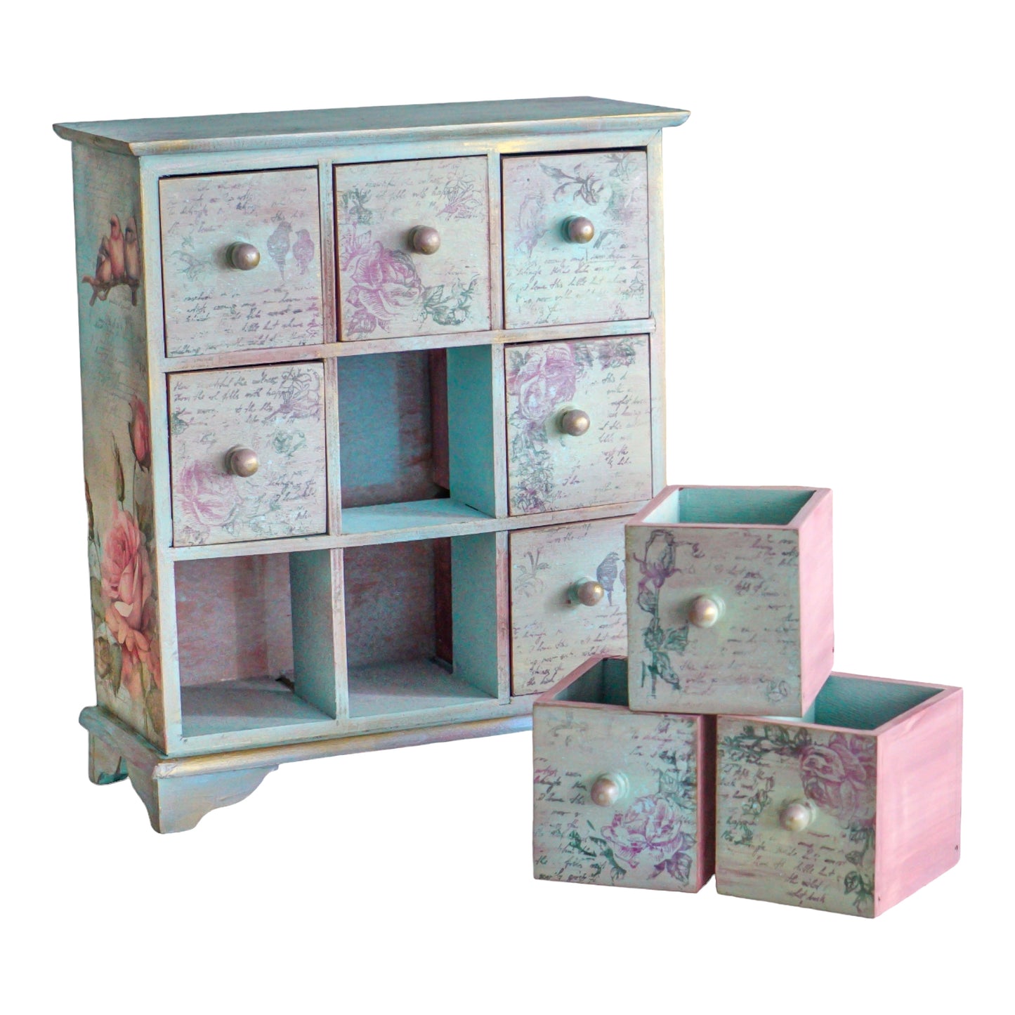 Jewellery chest of drawers 'Maureen'