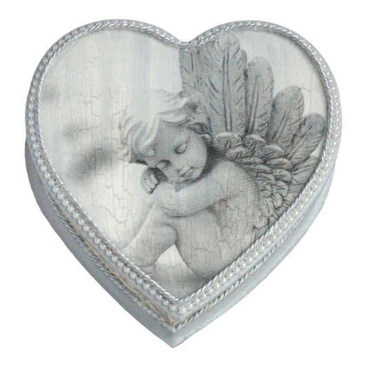 Jewellery box 'Angel'