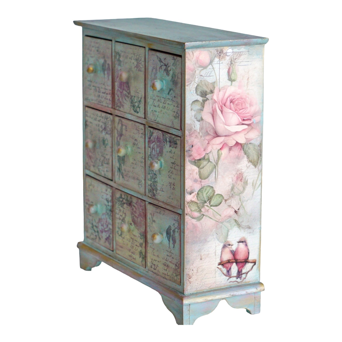 Jewellery chest of drawers 'Maureen'