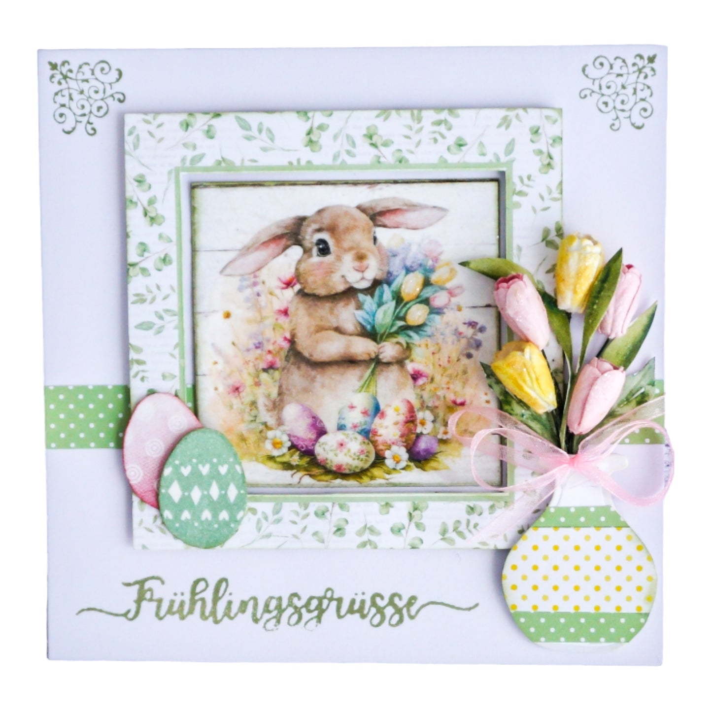 Easter card 'Everleigh'